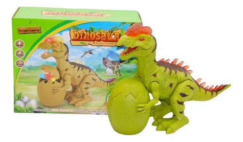 Dinosaurio que pone huevos hotsell