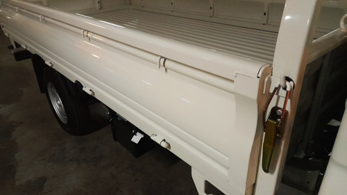Imagen 11 de 20 de Foton Truck Tm1 - Cabina Simple - 0km - Js
