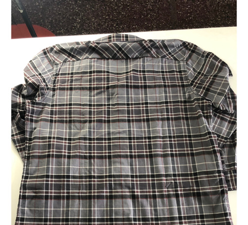 Camisa Harley Davidson Talle Xl 120 Años