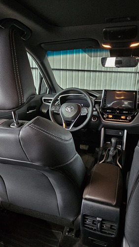 Toyota Corolla Cross 2.0 Seg Cvt