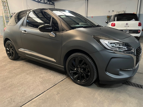 D.S. DS3 1.2 Puretech 110 Dark Side