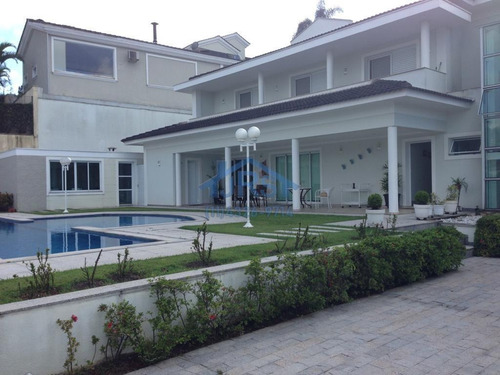 Imagem 7 de 11 de Sobrado Com 5 Dormitórios Para Alugar, 701 M² Por R$ 21.600,00/mês - Alphaville - Santana De Parnaíba/sp - So1599