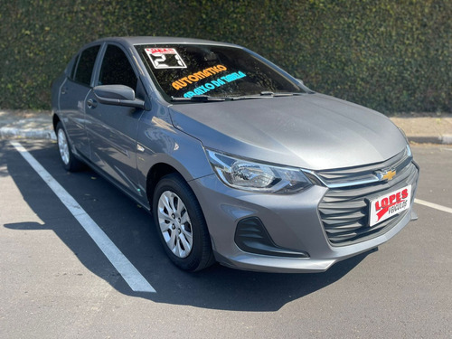 Chevrolet Onix plus 1.0 Turbo Aut. 4p 6 marchas