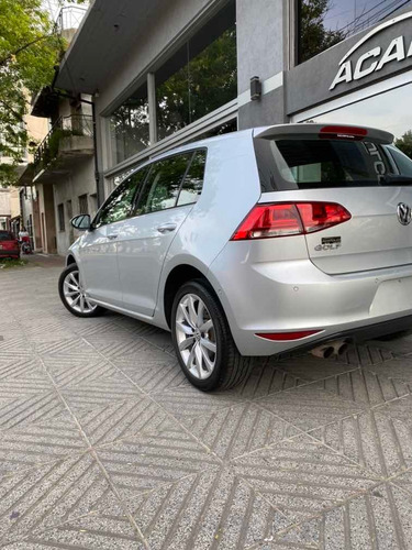 Volkswagen Golf 1.4 Highline Tsi Dsg 2016