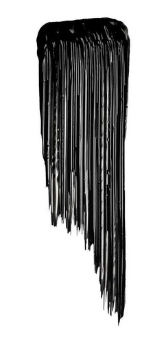 Imagen 4 de 4 de Máscara de pestañas Maybelline The Falsies Lash Lift waterproof 0.29 fl oz color black