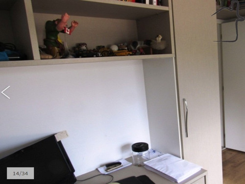 Apartamento Alto Da Lapa 102m² 3 Dorms. 1 Suíte 2 Vagas - Ap01223 - 69274704
