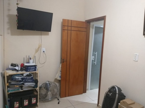 Imagem 10 de 15 de Casa Grande Com 3 Quartos Varanda À Venda, 128 M² - Abolição - Aec3034