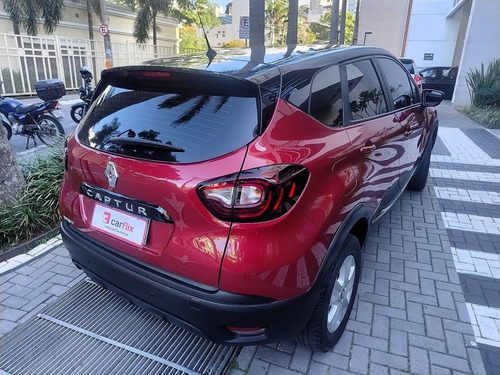 Renault Captur 1.6 16V SCE FLEX LIFE X-TRONIC