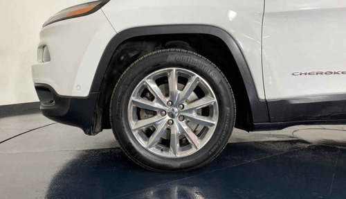 Imagen 6 de 15 de 118463 - Jeep Cherokee 2016 Con Garantía