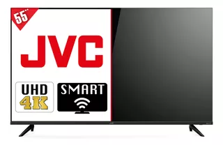 Pantalla Jvc 55 Pulgadas Smart Tv Roku Uhd Si55urf