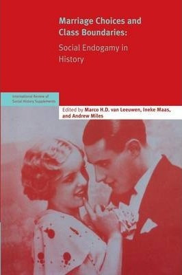 Libro International Review Of Social History Supplements:...
