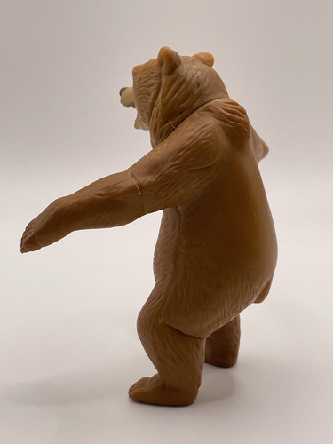 Kenai De Tierra De Osos Brother Bear Mini Figura 9cms Disney (Usado)