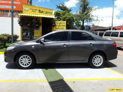 Imagen 5 de 25 de Toyota Corolla Xli 1.6