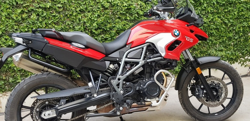 Imagen 5 de 22 de Bmw F 700 Gs Full