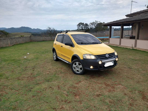 Volkswagen Crossfox 2008 1.6 Total Flex 5p