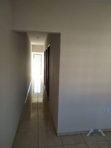 Imagem 9 de 23 de Casa Com 2 Dormitórios À Venda, 62 M² Por R$ 165.000,00 - Parque Residencial Liberdade - Londrina/pr - Ca0619