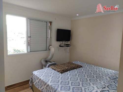 Imagem 21 de 30 de Condomínio Alegria Apartamento Com 3 Dormitórios À Venda, 114m² Por R$ 680.000 - Guarulhos/sp - Ap0638