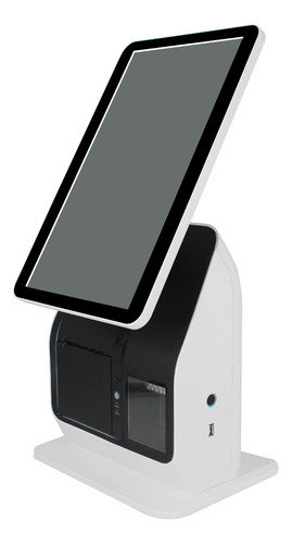 Totem Autoatendimento 15.6 Android Wifi Impressora E Leitor