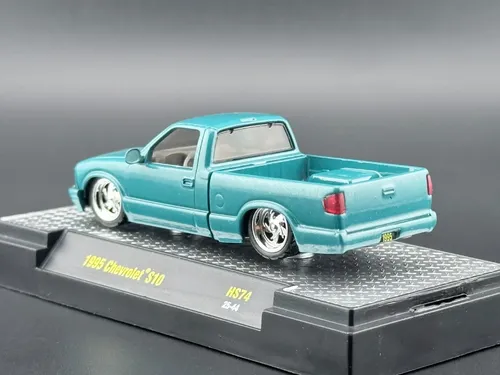 M2 Machines 1995 Chevrolet S10 1:64 | Meses sin interés