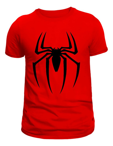 Playera Spiderman