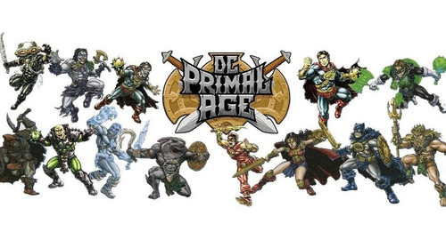 Bizarro - Dc Primal Age - Funko