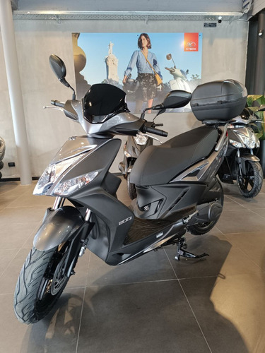 200i Agility Kymco-scooter//kawasaki Quilmes No Honda-yamaha