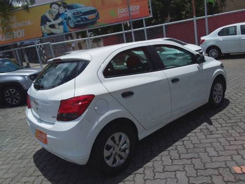 Chevrolet Onix 1.0 Mpfi Joy 8v Flex 4p Manual