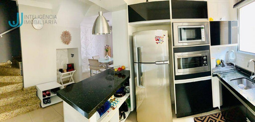 Imagem 14 de 29 de Sobrado À Venda, 86 M² Por R$ 629.000,00 - Jardim São Pedro - Mogi Das Cruzes/sp - So0336