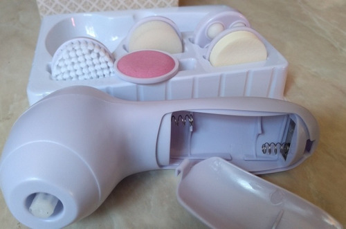 Sistema De Belleza Facial Y Corporal 5 En 1 Intercambiables.