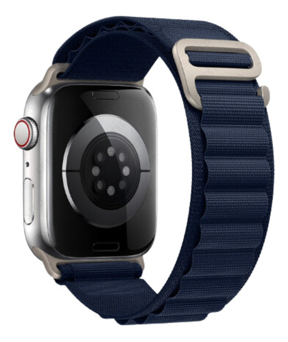 Strap Correa Alpine Loop Para Apple Watch 42 44 45 49 Ultra