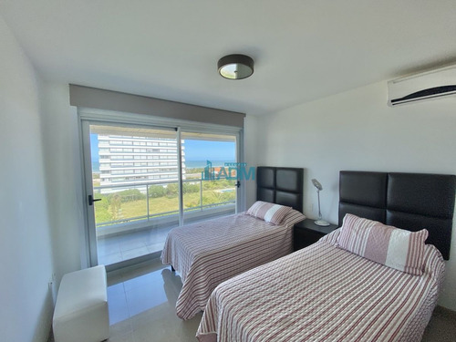 Imagen 13 de 30 de Brava - Excelente Torre A Metros Del Mar Con Todos Los Amenities .