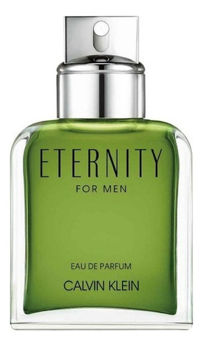 Eternity Men 100ml Edp Spray Calvin Klein