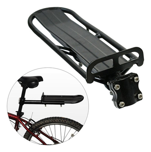 Portaequipajes For Bicicleta De Montaña Espigão