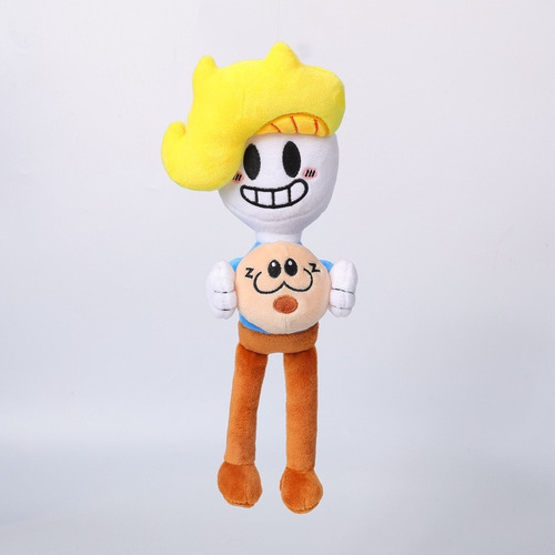 3 Juguetes De Peluche Bryson And Ham