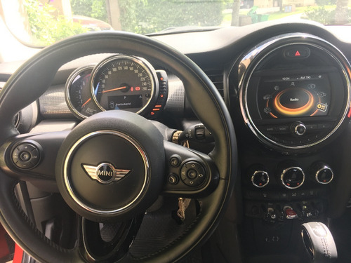 Imagen 8 de 12 de Mini Cooper Pepper 3 Puertas