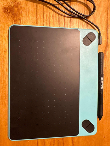 Wacom Tableta Gráfica Ctl490