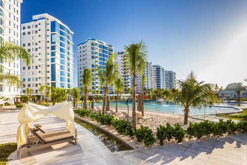 Imagem 3 de 14 de Apartamento Na Praia Brava - Brava Home Resort