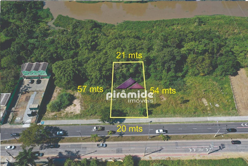 Imagem 3 de 11 de Terreno, 1161 M² - Venda Por R$ 700.000,00 Ou Aluguel Por R$ 10.000,00/mês - Urbanova - São José Dos Campos/sp - Te1257