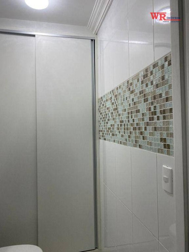 Imagem 6 de 30 de Apartamento Com 3 Dormitórios À Venda, 150 M² Por R$ 1.250.000 - Jardim Do Mar - São Bernardo Do Campo/sp - Ap3979