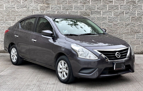 Imagen 8 de 13 de Nissan Versa 1.6 Sense Mt