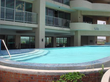 Departamento En Venta En Veracruz, Torre Marina Tajín, Con 3 Recámaras, 2 Albercas, Jardín, Vista Al Mar