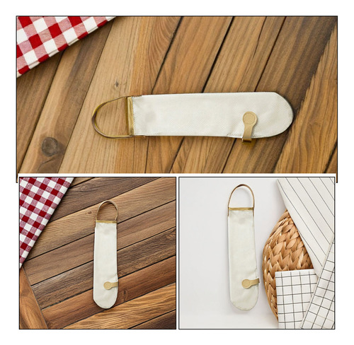 Bolsas De Malla De Almacenamiento Reutilizables Para Colgar