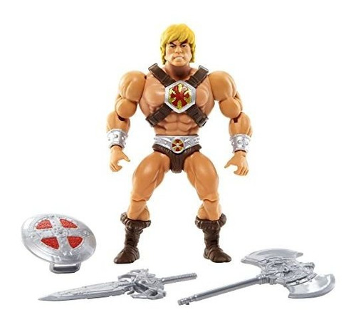 Masters Of The Universe Origins Toy, Whiplash Action Qcqr R