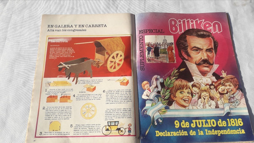 Revista Antigua Infantil * Billiken * N° 3155 (Usado)