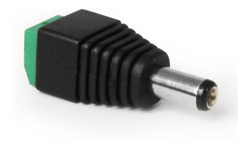 Adaptador De Energia Qian, Macho Qian Macho (qay-60306)