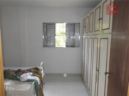 Chácara Residencial À Venda, Colonial Village (caucaia Do Alto), Cotia. - Ch0032
