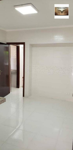 Imagem 1 de 27 de Casa Com 2 Dormitórios,espaço Gourmet Com Churrasqueira,02 Vagas De Garagem À Venda, 103 M² Por R$ 422.000 - Vila Cláudio - Santo André/sp - Ca0114