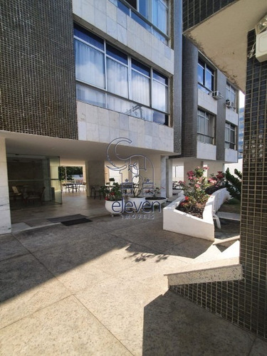 Imagem 3 de 28 de Apartamento Residencial Para Venda Jardim Apipema, Salvador 3 Dormitórios Sendo 1 Suíte, 1 Sala, 3 Banheiros, 1 Vaga 120,00 M² Útil -nascente - Set196 - 70138717