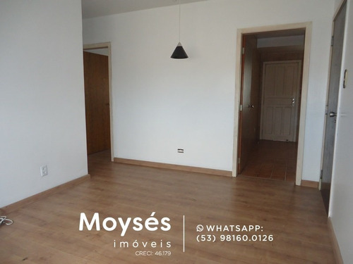 Imagem 2 de 14 de A1198 - Apartamento À Venda Na Região Universitária De Pelotas - Cond. Resid. Quinta Do Sol