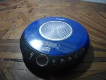 Comprar Sucata Discman Coby Cx-cd111 - Nao Funciona